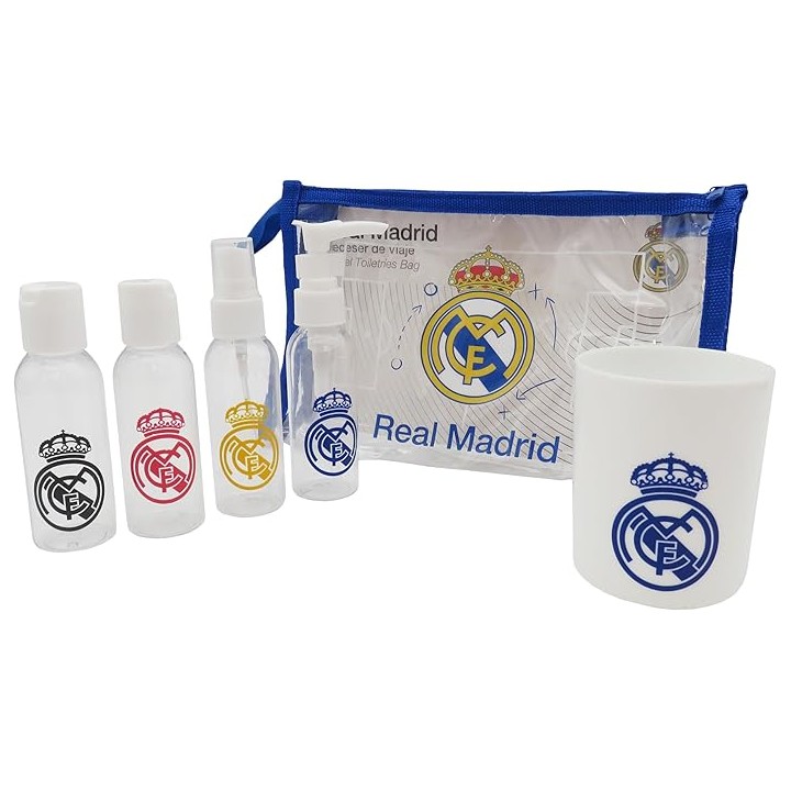 NECESER VIAJE REAL MADRID NCS92-01RM