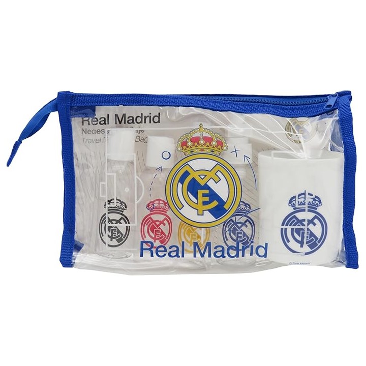 NECESER VIAJE REAL MADRID NCS92-01RM