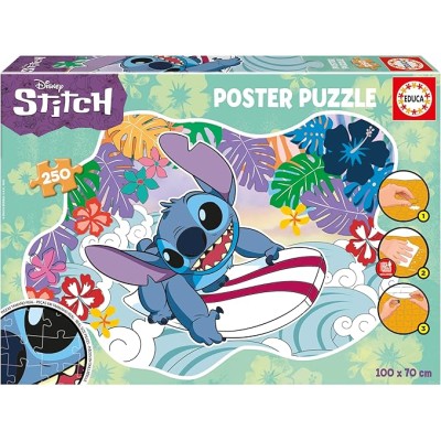 PUZZLE 250 STITCH POSTER PZ...