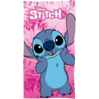 TOALLA STITCH ALGODON 34498