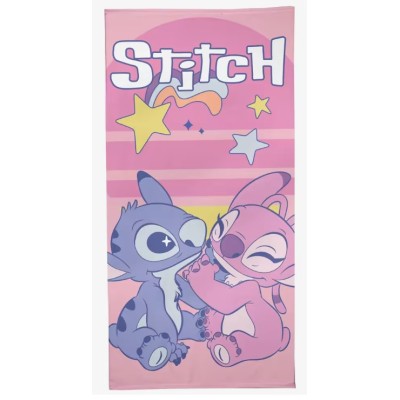 TOALLA STITCH MICRO YE83022