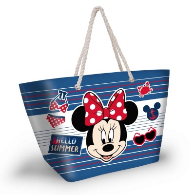 BOLSA PLAYA MINNIE 8599