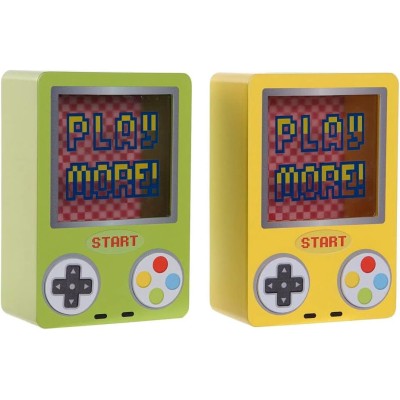 HUCHA MADERA GAMEBOY HU-177094