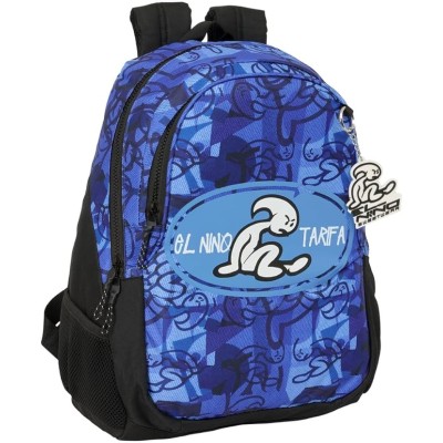 MOCHILA ADAPTABLE CARRO EL...