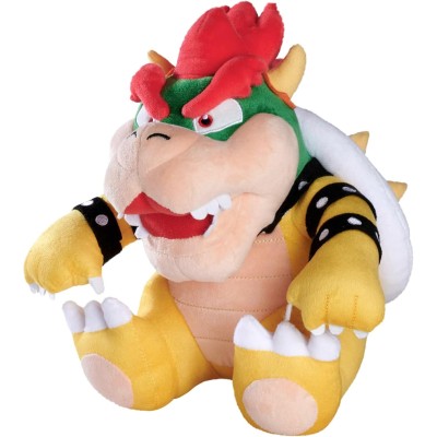 PELUCHE BOWSER 30CM 109231532