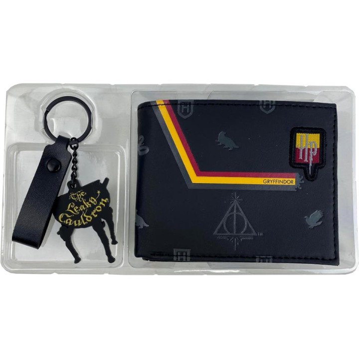 SET CARTERA HARRY POTTER SET-02-HP