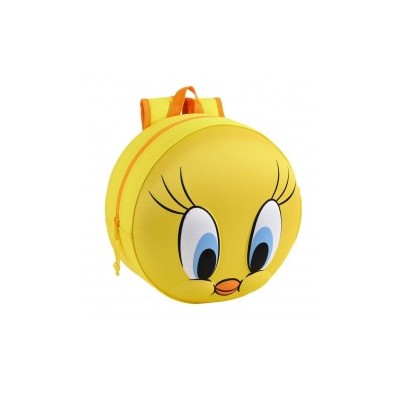 MOCHILA 3D RED TWEETY...
