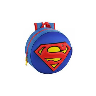 MOCHILA 3D SUPERMAN 642273358 