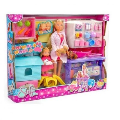 STEFFI Y EVI MUNDO ANIMAL...