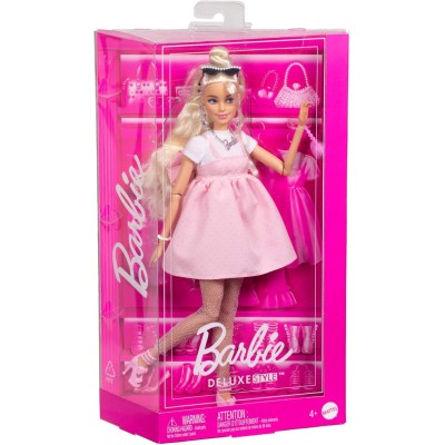 BARBIE DELUXE STYLE Nº3 BOW...