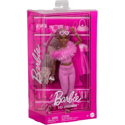 BARBIE DELUXE STYLE Nº4...