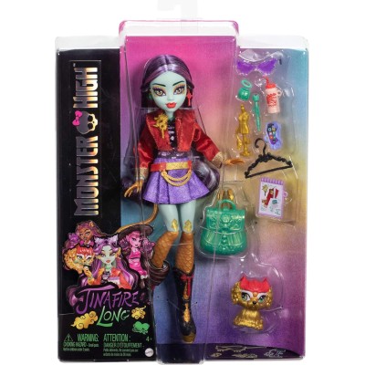 MONSTER HIGH MUÑECA...