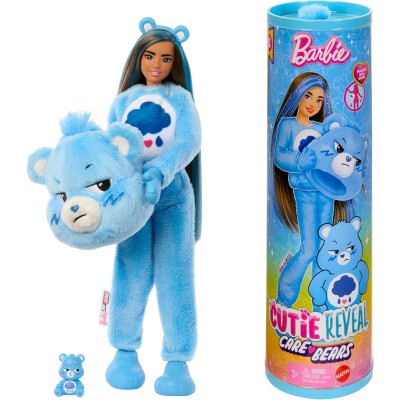BARBIE CUTIE REVEAL OSOS...