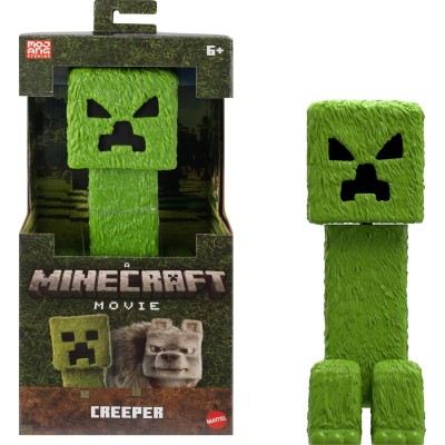 FIGURA MINECRAFT THE MOVIE...