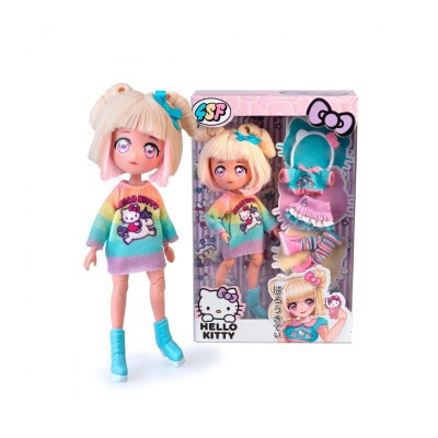 HELLO KITTY MANGA UNICORN...