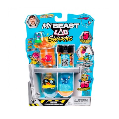 MR BEATS SWARMS PACK 5...