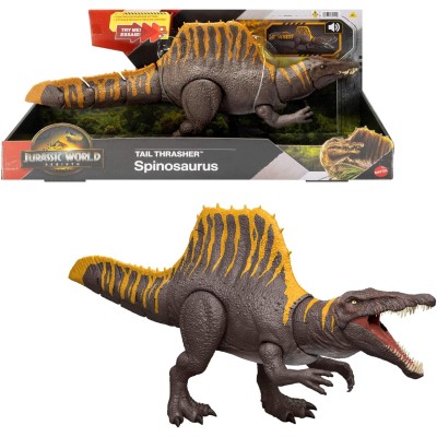 JURASSIC WORLD SPINOSAURUS...