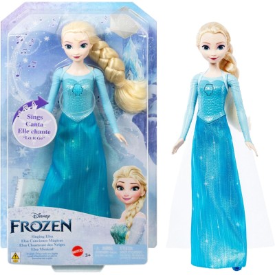 FROZEN ELSA MUSICAL JDX48