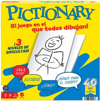 PICTIONARY ORIGINAL JDY00