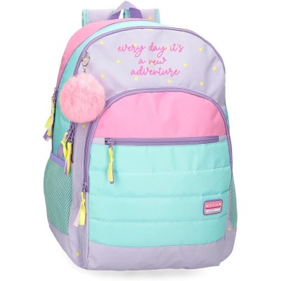 MOCHILA 44CM 2C MOVOM NEW...