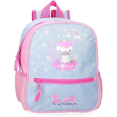 MOCHILA ADAP. 28CM.ROLL...