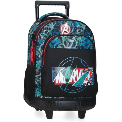 MOCHILA COMPACT 2R MARVEL...