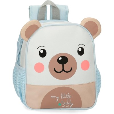 MOCHILA ADAP 25CM.ROLL ROAD...