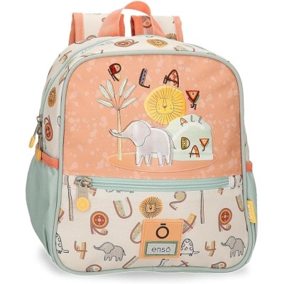 MOCHILA ADAPTABLE 25 CM....