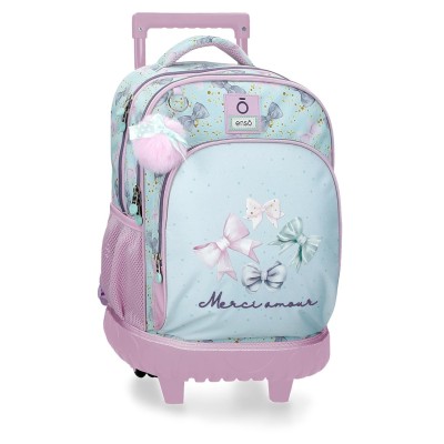 MOCHILA COMPACT 2R ENSO...