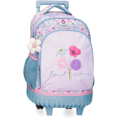 MOCHILA COMPACT 2R ENSO...