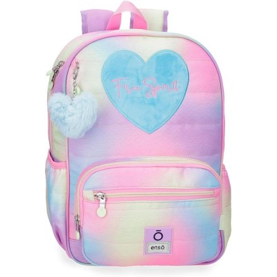 MOCHILA ADAPTABLE 38CM.ENSO...
