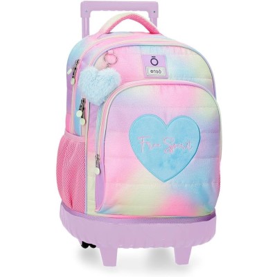 MOCHILA COMPACT 2R. ENSO...