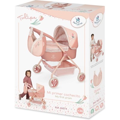 MI PRIMER COCHE TULIPE 86074