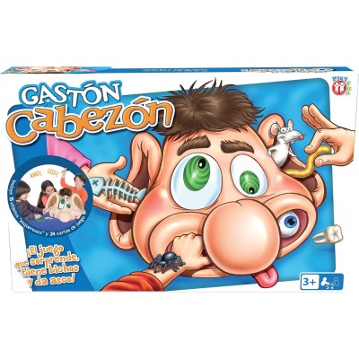 GASTON CABEZON 6455 8519