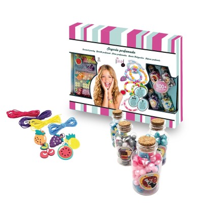 SET JOYERIA PERFUMADA 00395