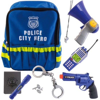 MOCHILA POLICIA 7...