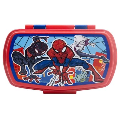 SANDWICHERA SPIDERMAN RULES...