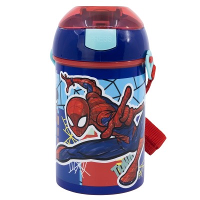 BOTELLA POP UP SPIDERMAN 83569