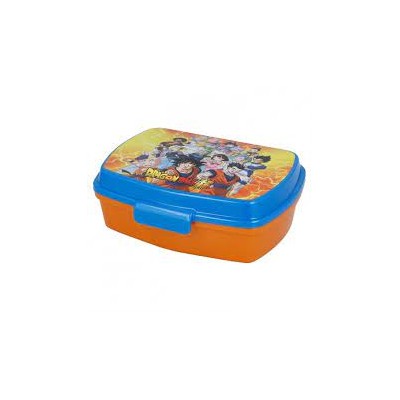 SANDWICHERA DRAGON BALL 20774 