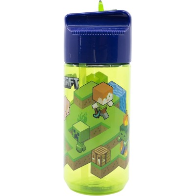 BOTELLA MINECRAFT 430ML 40436