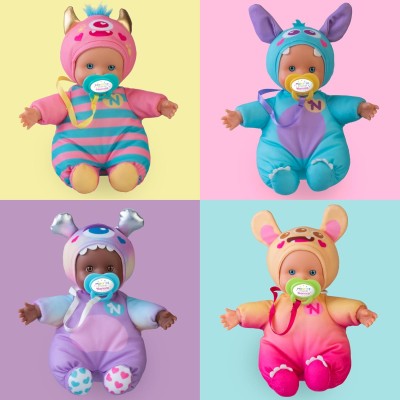 NENUCO MONSTER FRIENDS...