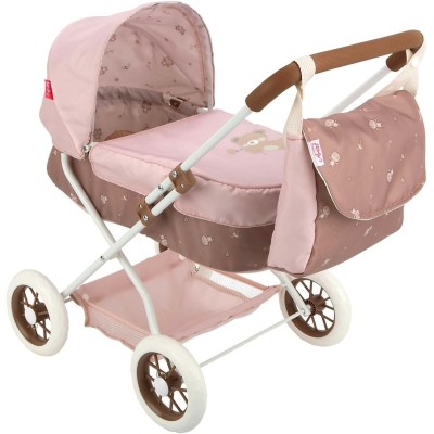 COCHE CAPOTA BEAR C/BOLSO...