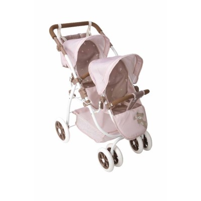 COCHE GEMELAR BEAR C/BOLSO...