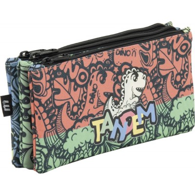 PORTATODO DINONINO TRIPLE...