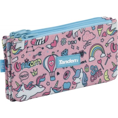 PORTATODO UNICORNIO 3...