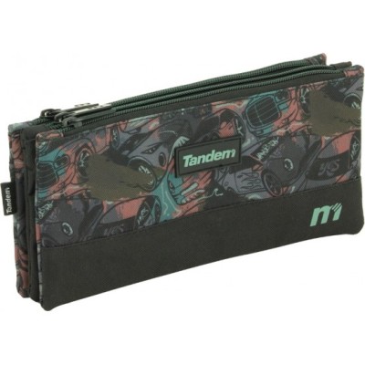 PORTATODO CARS TRIPLE 349086