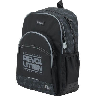 MOCHILA TANDEM ZIG ST/AC...