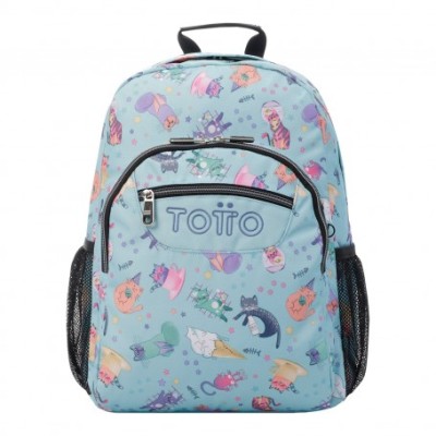 MOCHILA ACUARELES MA04ECO021 