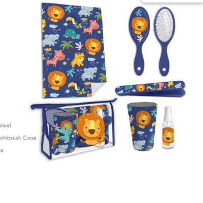 NECESER ASEO VIAJE ANIMALES...