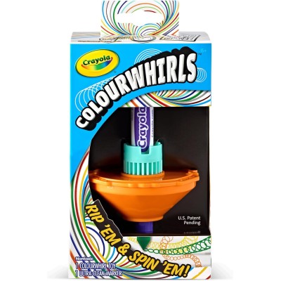 PINTAPEONZAS COLOURWHIRLS...